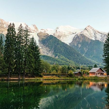 Apartment Sapaudia - Chamonix Charm Town Centre Retreat Dış mekan fotoğraf