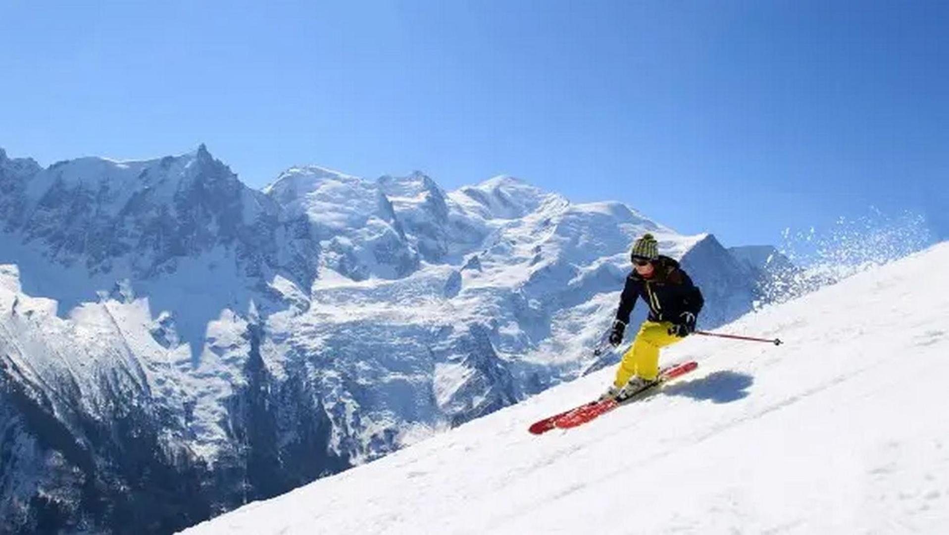 Apartment Sapaudia - Chamonix Charm Town Centre Retreat Dış mekan fotoğraf